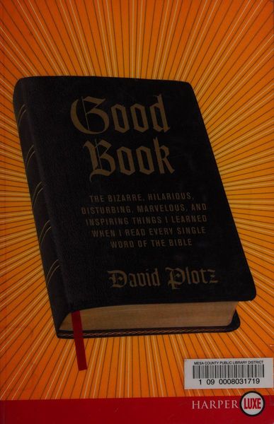 Good Book