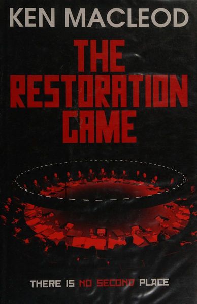 The restoration game