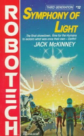 Symphony of Light (#12) (Robotech)