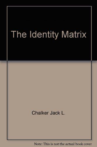 The Identity Matrix