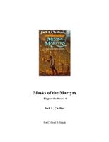 Masks of the Martyrs (Rings of the Master, Book 4)