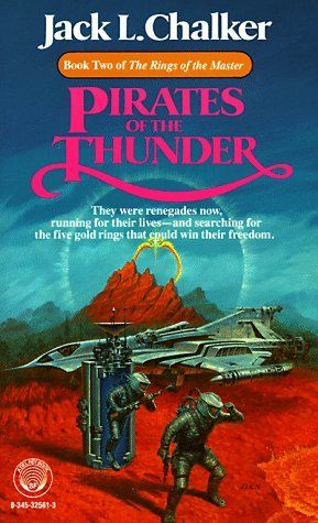 Pirates of the Thunder (Rings of the Master, Book 2)