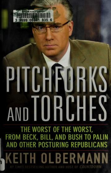 Pitchforks and torches