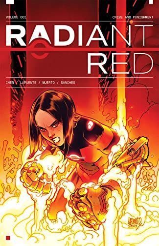 Radiant Red, Volume 1