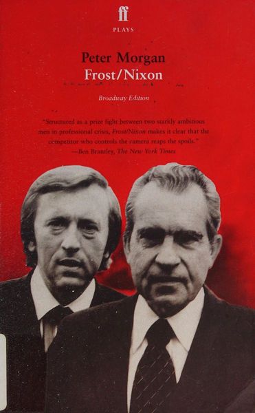 Frost/Nixon