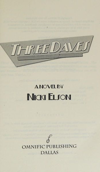 Three Daves