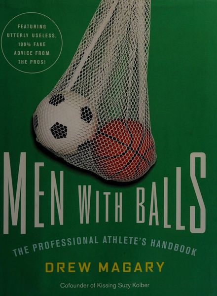 Men with balls