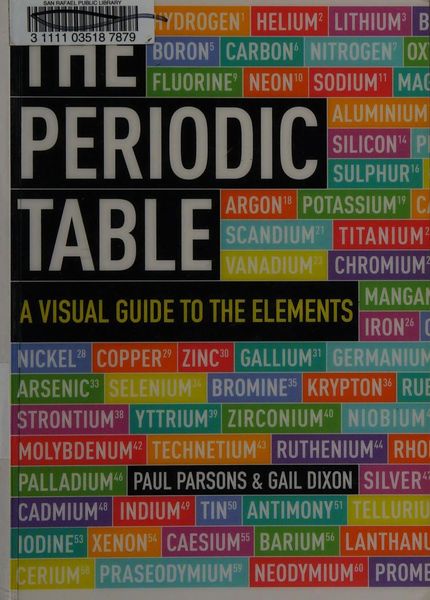 The periodic table