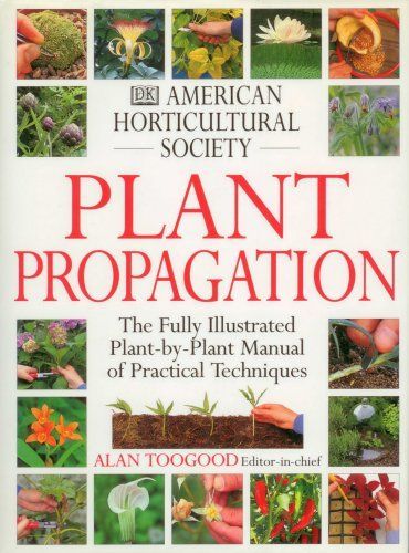 American Horticultural Society Plant Propagation