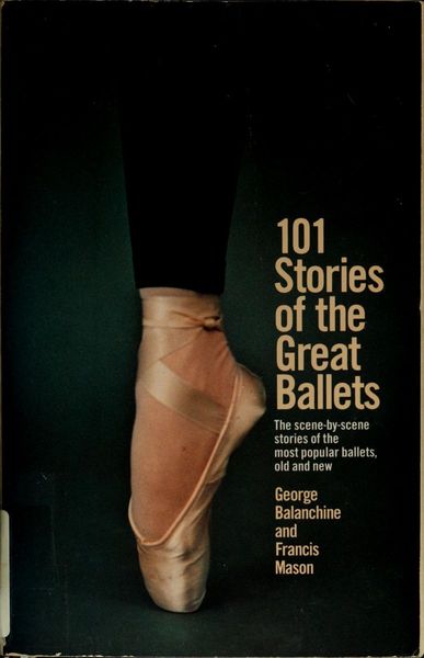 101 stories of the great ballets