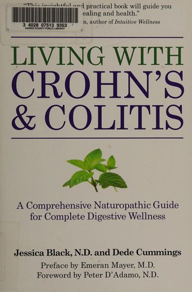 Living with Crohn's & colitis