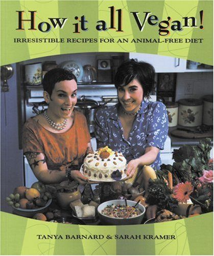 How It All Vegan!