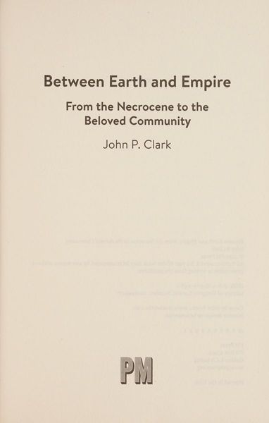 Between Earth and Empire