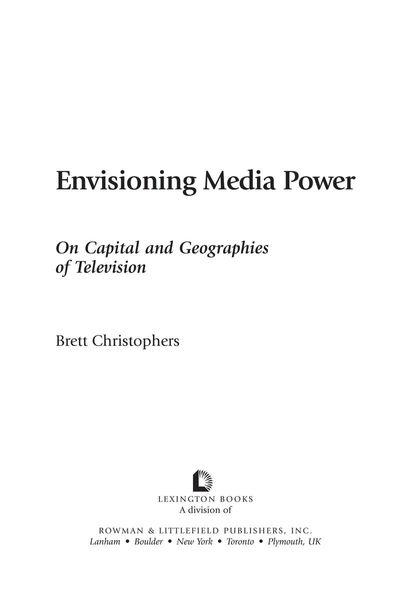 Envisioning media power