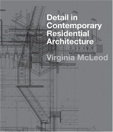 Detail In Contemporary Residential Architecture