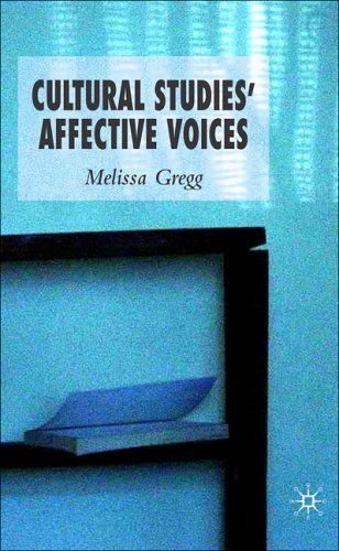 Cultural Studies' Affective Voices