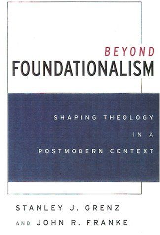 Beyond Foundationalism