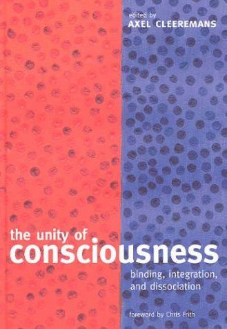 The Unity of Consciousness