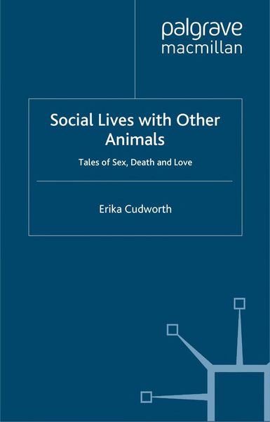 Social lives with other animals