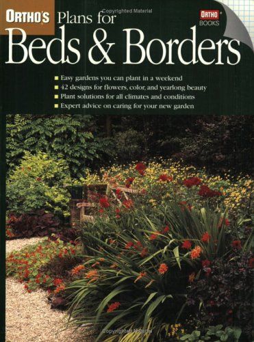 Ortho's Plans for Beds & Borders