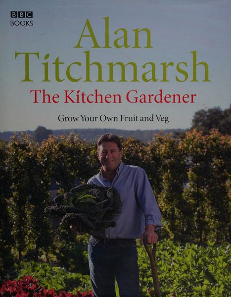 The kitchen gardener