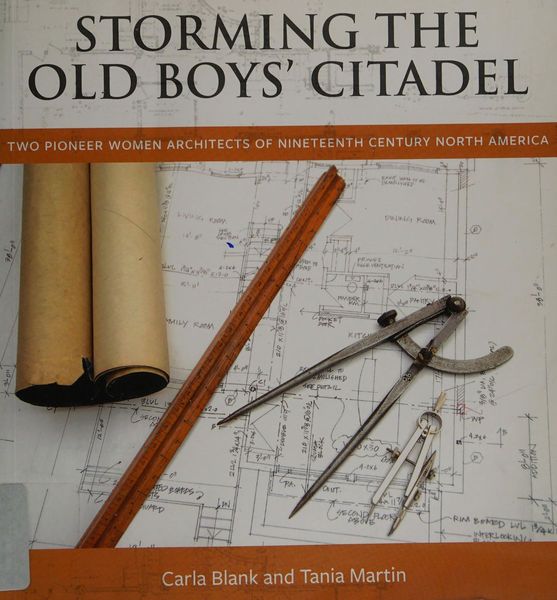 Storming the old boys' citadel