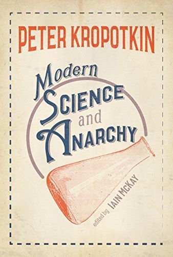 Modern science and anarchy