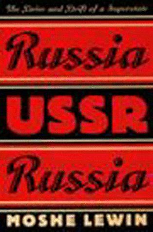 Russia/Ussr/Russia