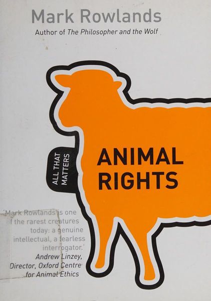 Animal rights