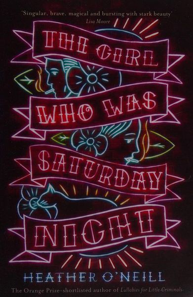 The girl who was Saturday night