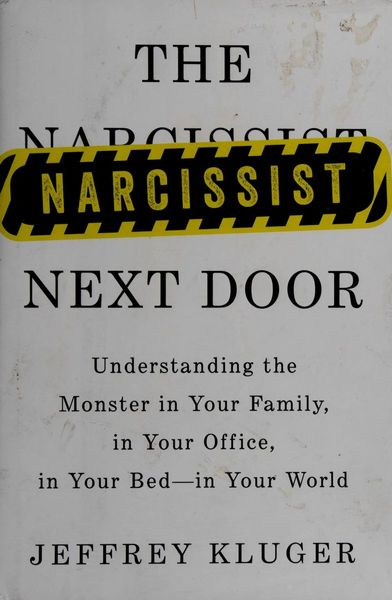 The narcissist next door