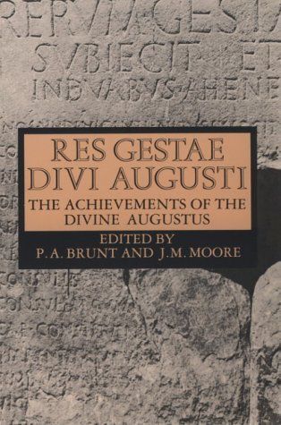 Res Gestae Divi Augusti