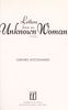 Letters from an unknown woman