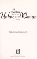 Letters from an unknown woman