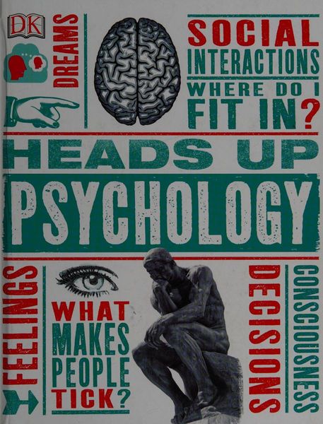 Heads up psychology