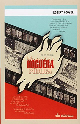 La hoguera pública