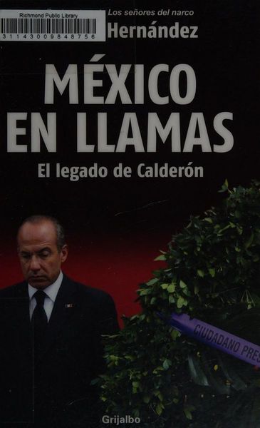 México en llamas