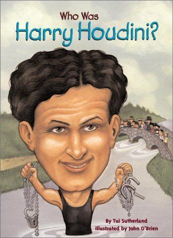 Who Was Harry Houdini? (Who Was...?)