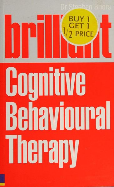 Brilliant Cognitive Behavioral Therapy