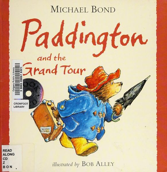 Paddington and the grand tour