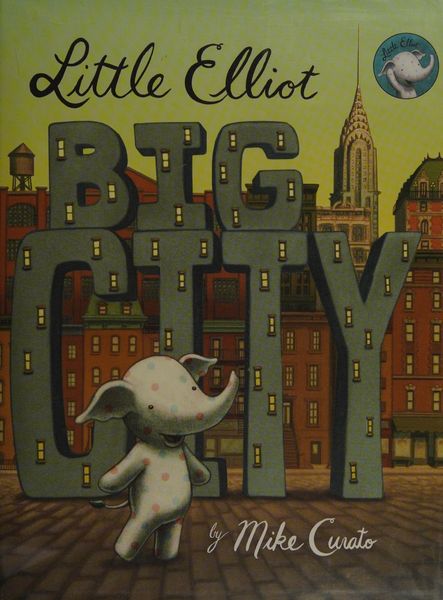 Little Elliot, big city