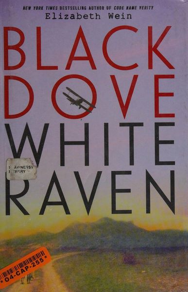 Black Dove, White Raven