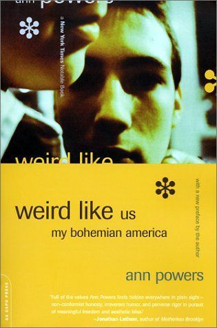 Weird Like Us