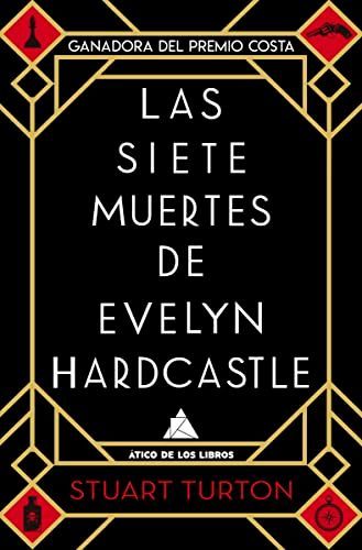 Las siete muertes de Evelyn Hardcastle