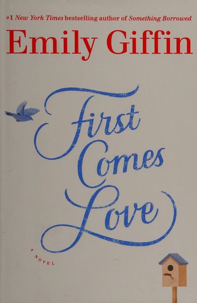 First Comes Love