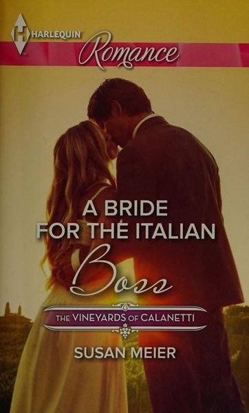 Bride for the Italian Boss