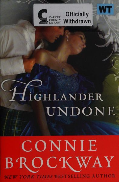 Highlander undone