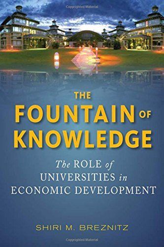 The Fountain of Knowledge