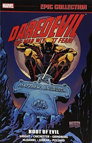 Daredevil Epic Collection