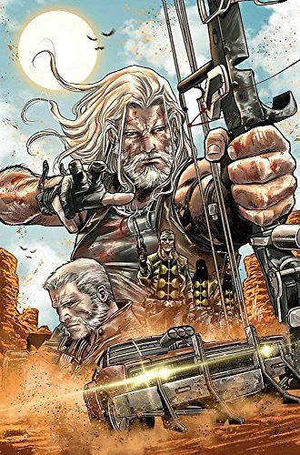 Old Man Hawkeye Vol. 1